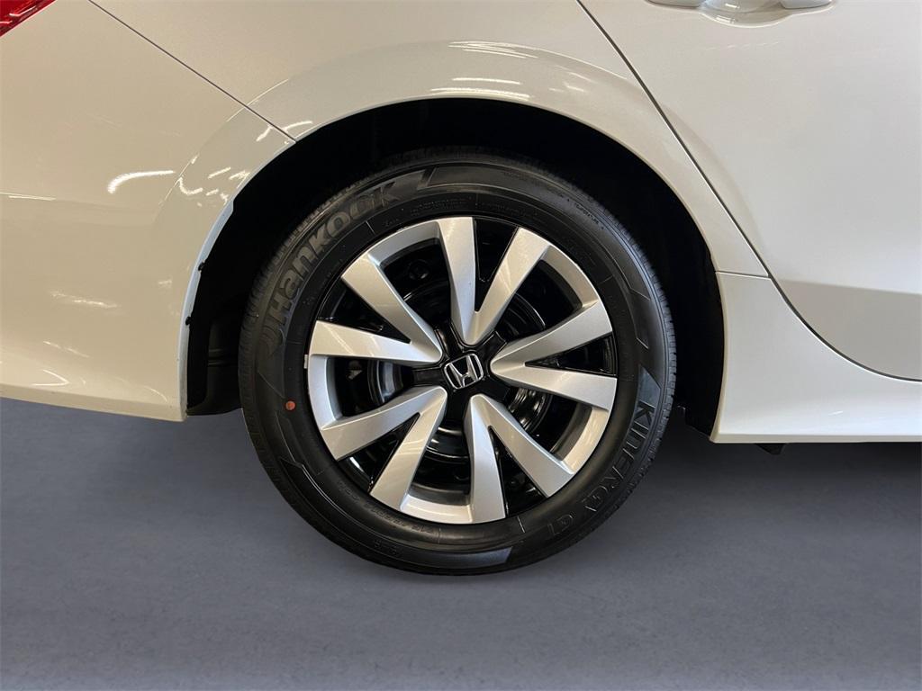 used 2022 Honda Civic car, priced at $20,943