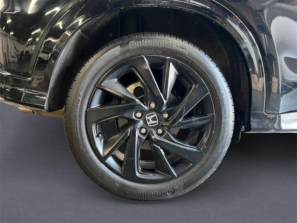 used 2022 Honda HR-V car, priced at $21,439