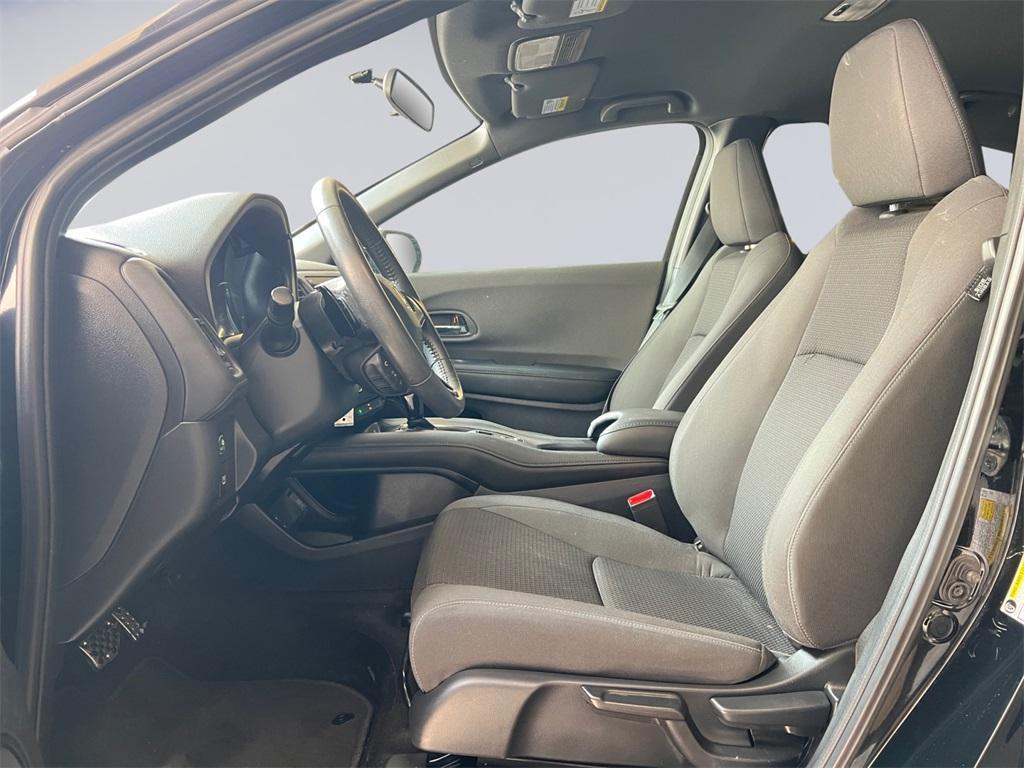 used 2022 Honda HR-V car, priced at $21,439