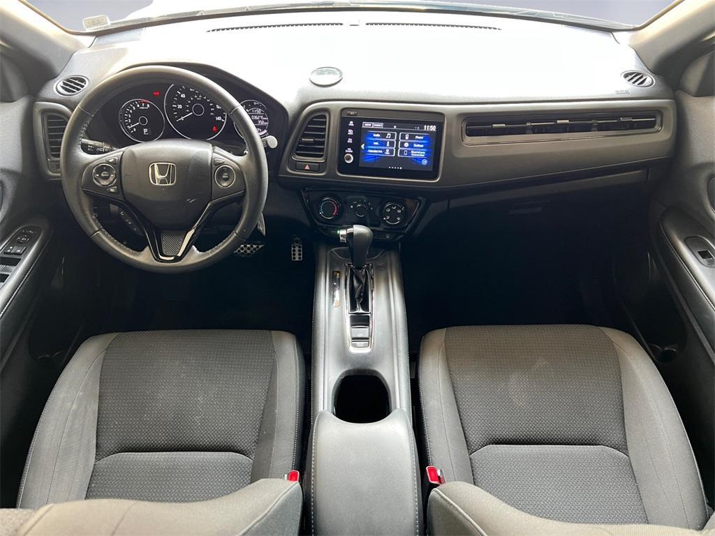 used 2022 Honda HR-V car, priced at $21,439