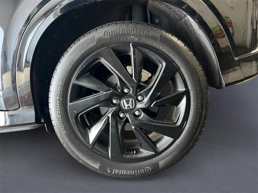 used 2022 Honda HR-V car, priced at $21,439