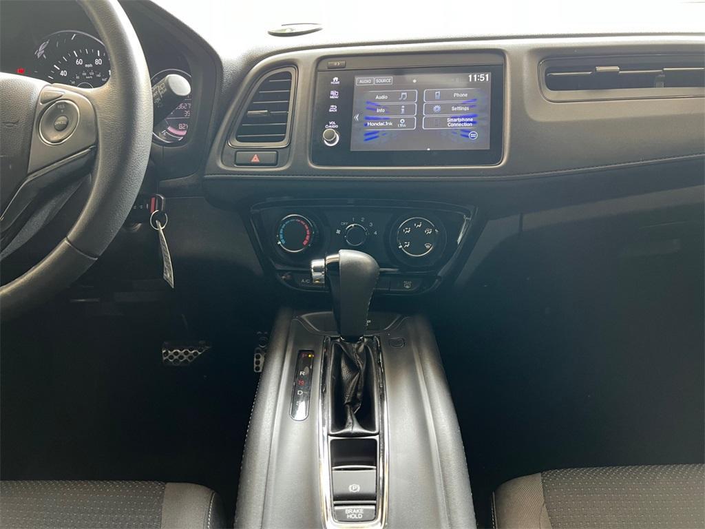 used 2022 Honda HR-V car, priced at $21,439