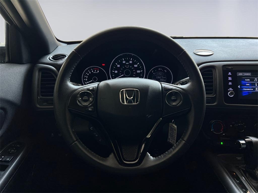 used 2022 Honda HR-V car, priced at $21,439