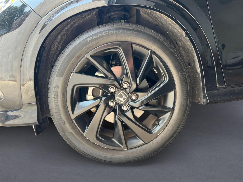 used 2022 Honda HR-V car, priced at $21,439