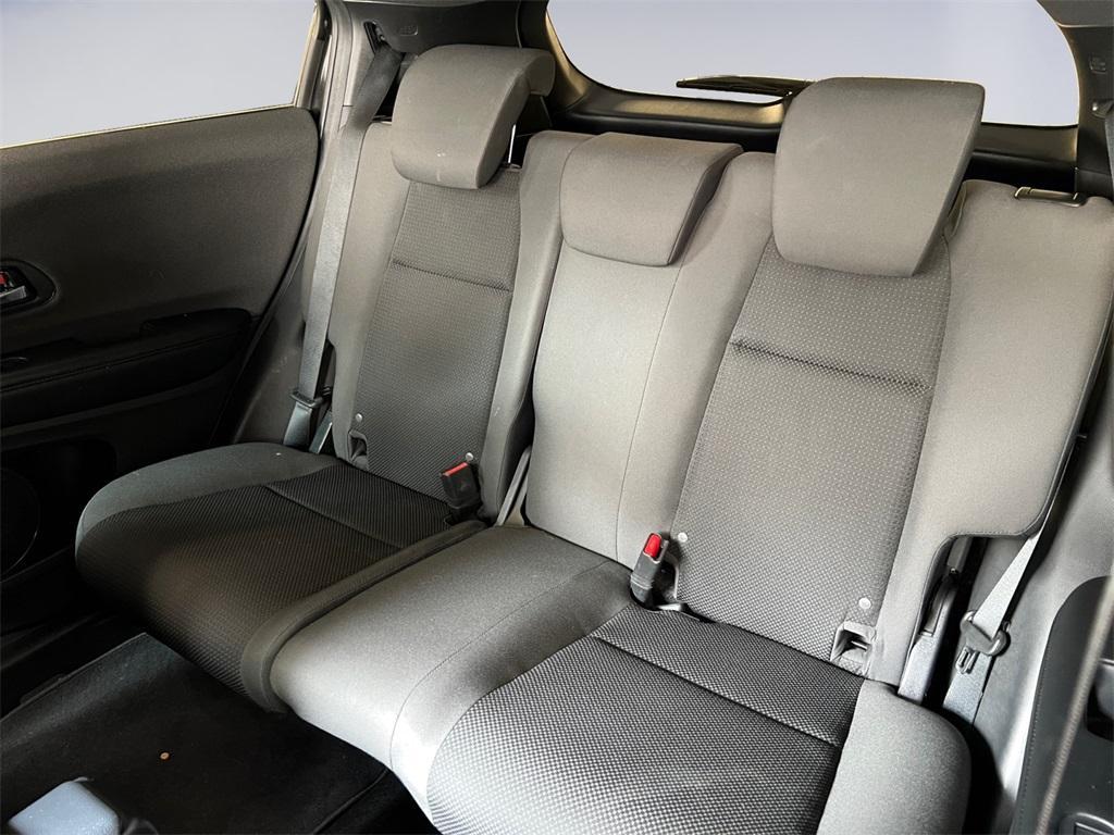 used 2022 Honda HR-V car, priced at $21,439