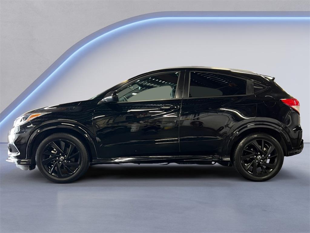 used 2022 Honda HR-V car, priced at $21,439