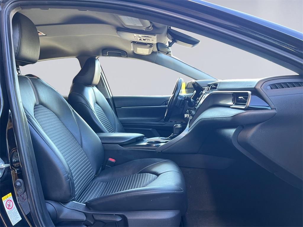 used 2019 Toyota Camry car, priced at $17,498