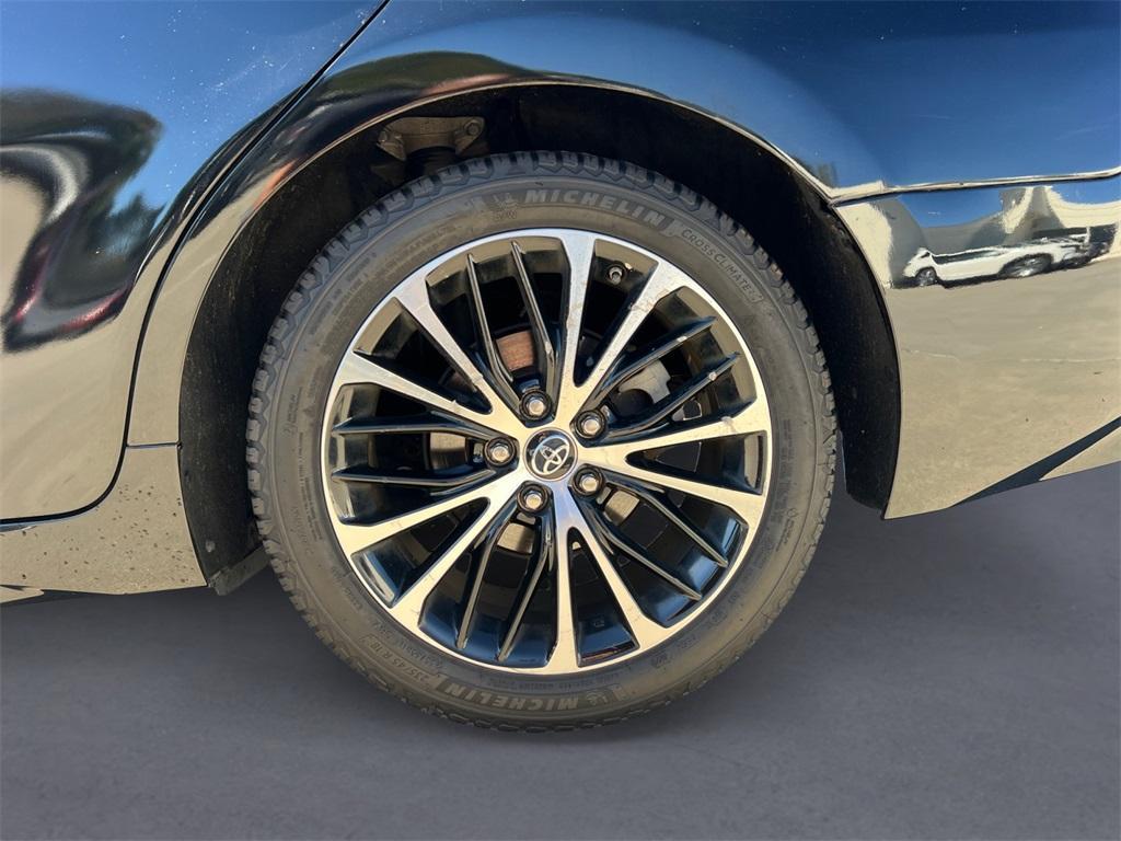 used 2019 Toyota Camry car, priced at $17,498