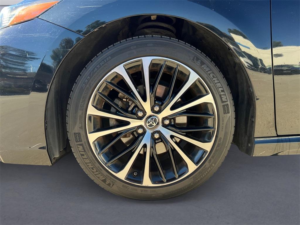 used 2019 Toyota Camry car, priced at $17,498