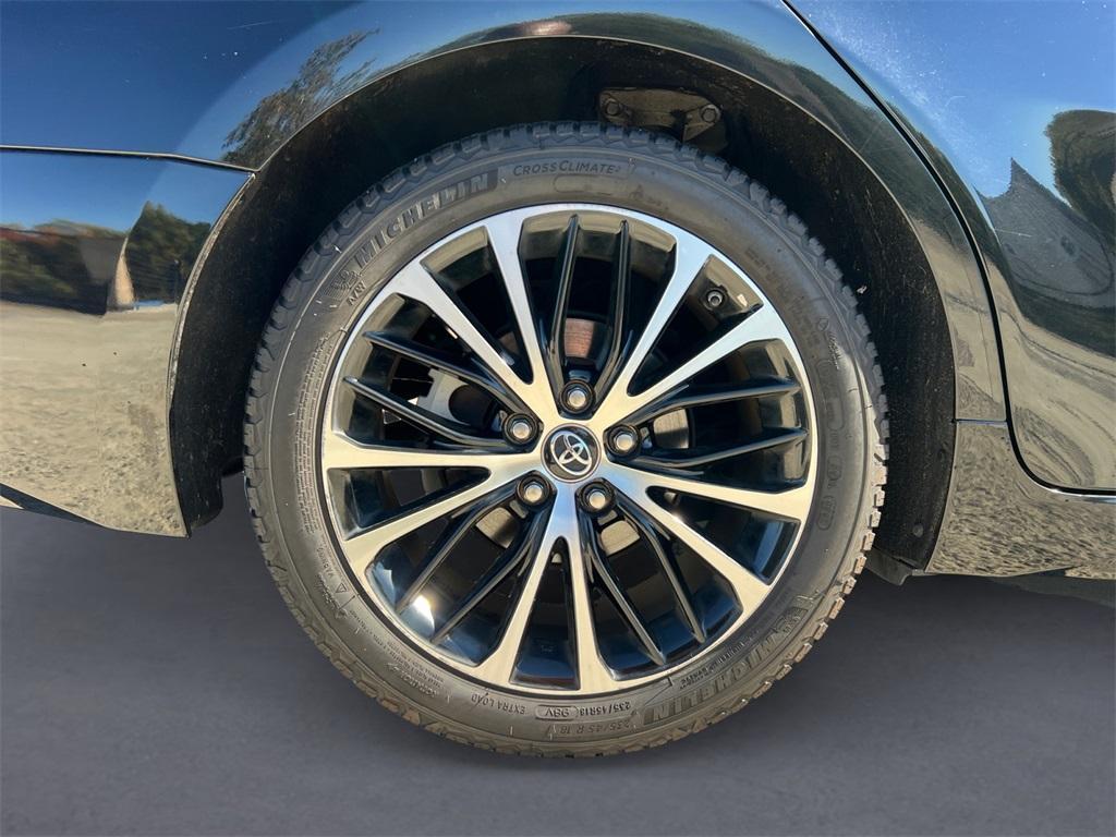 used 2019 Toyota Camry car, priced at $17,498