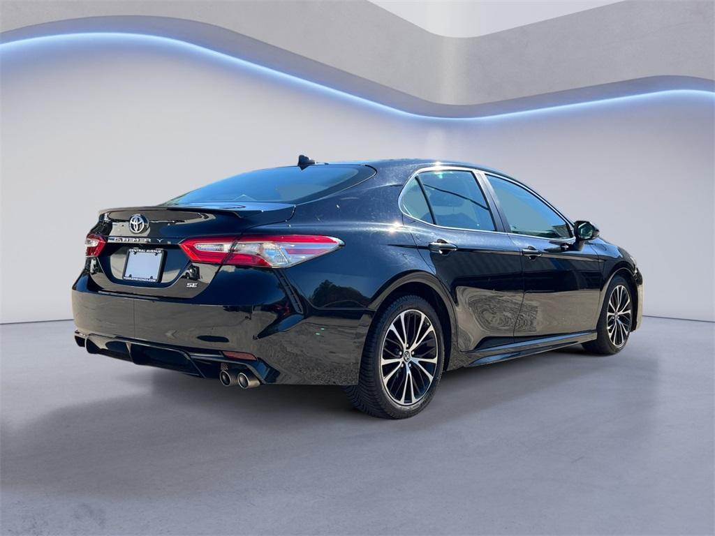 used 2019 Toyota Camry car, priced at $17,498