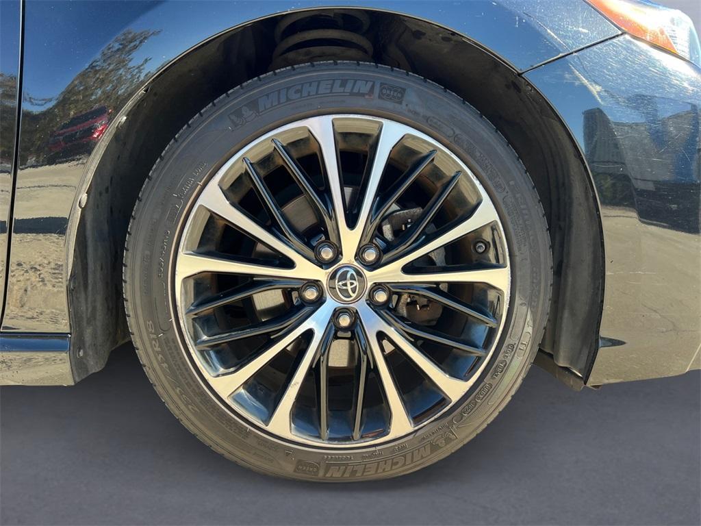 used 2019 Toyota Camry car, priced at $17,498