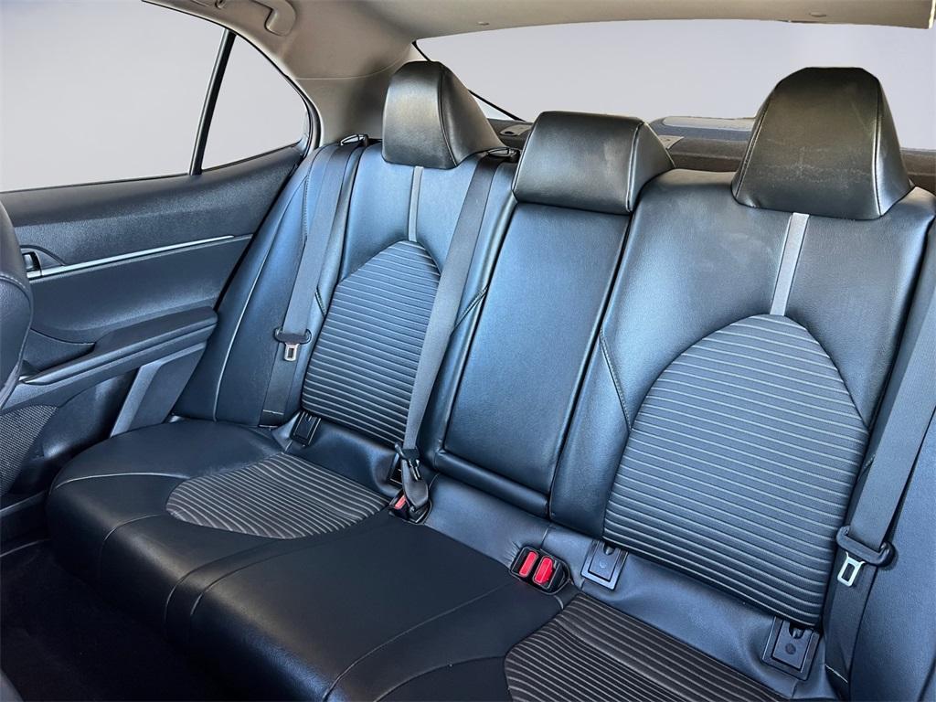 used 2019 Toyota Camry car, priced at $17,498