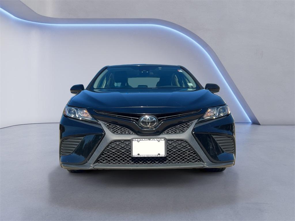 used 2019 Toyota Camry car, priced at $17,498