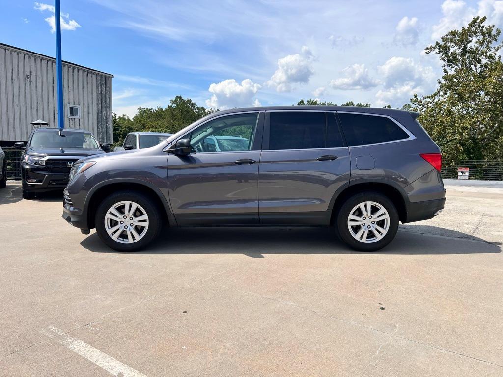 used 2018 Honda Pilot car, priced at $20,629