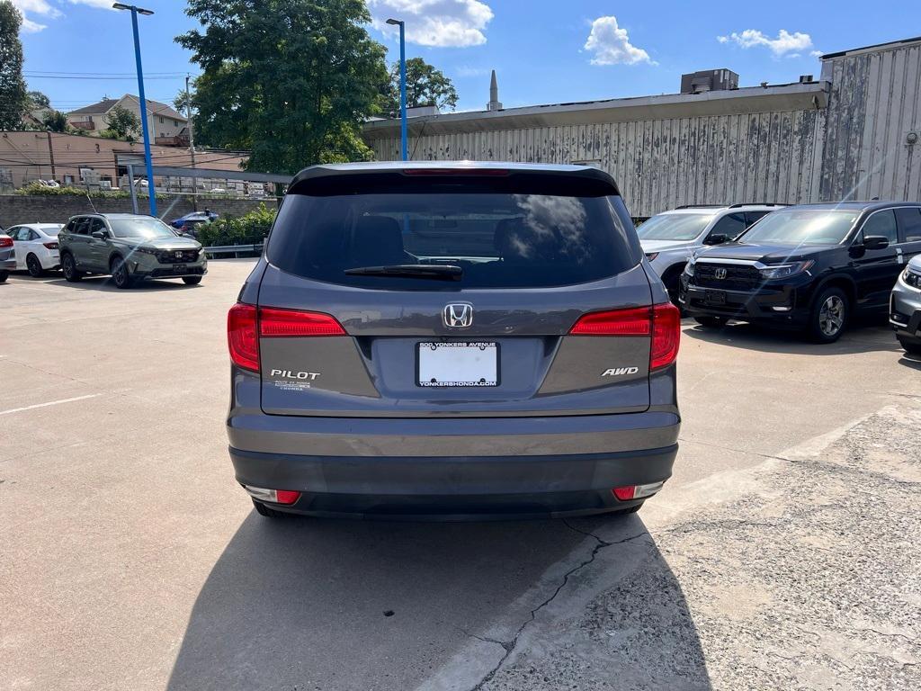 used 2018 Honda Pilot car, priced at $20,629