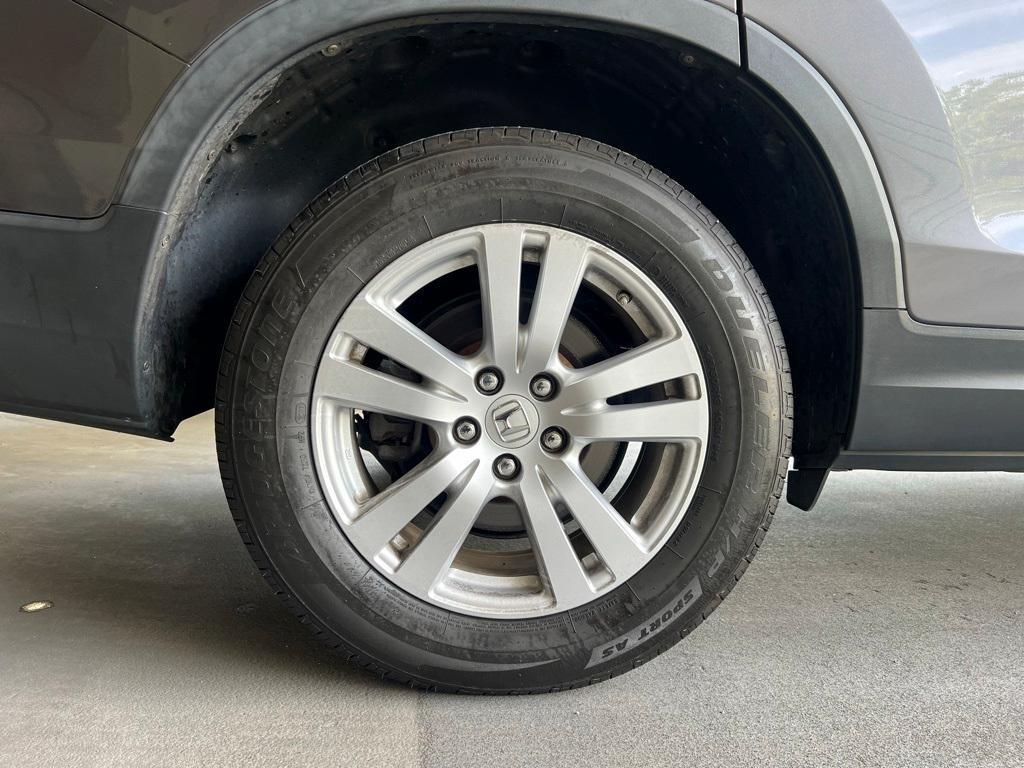 used 2018 Honda Pilot car, priced at $20,629
