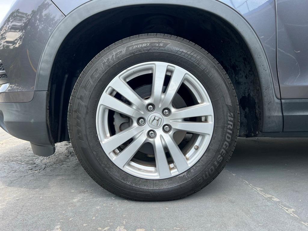 used 2018 Honda Pilot car, priced at $20,629
