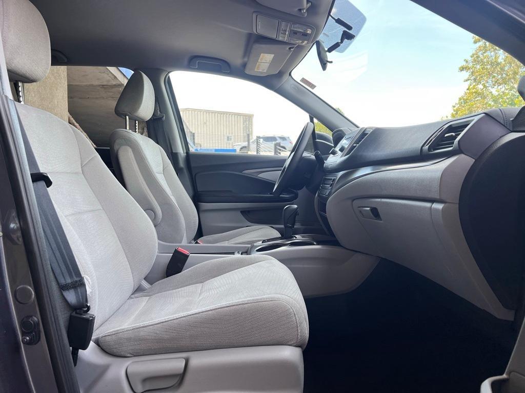 used 2018 Honda Pilot car, priced at $20,629