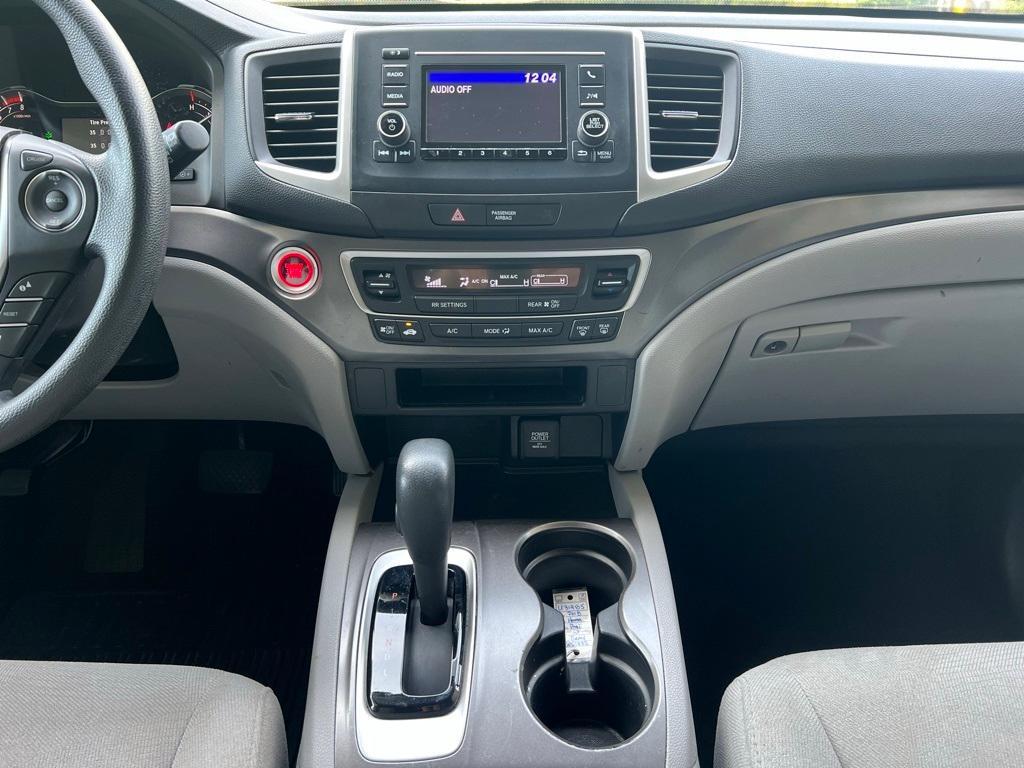 used 2018 Honda Pilot car, priced at $20,629