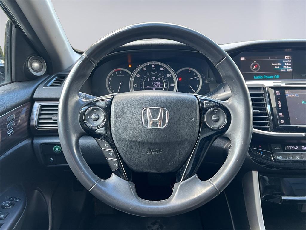 used 2016 Honda Accord car