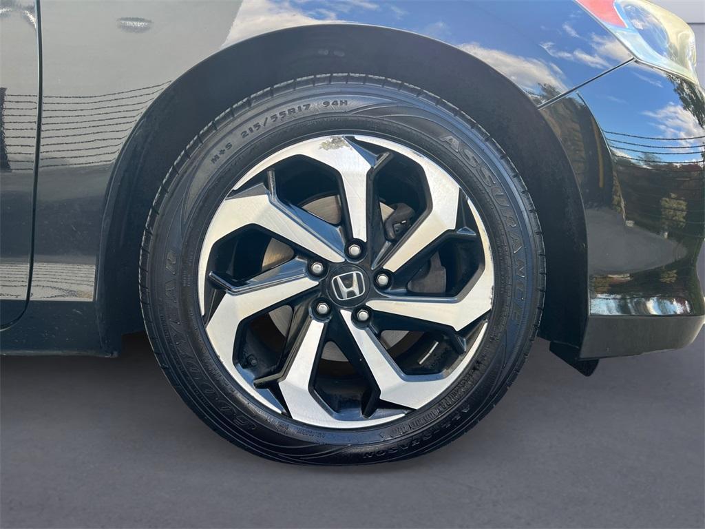 used 2016 Honda Accord car