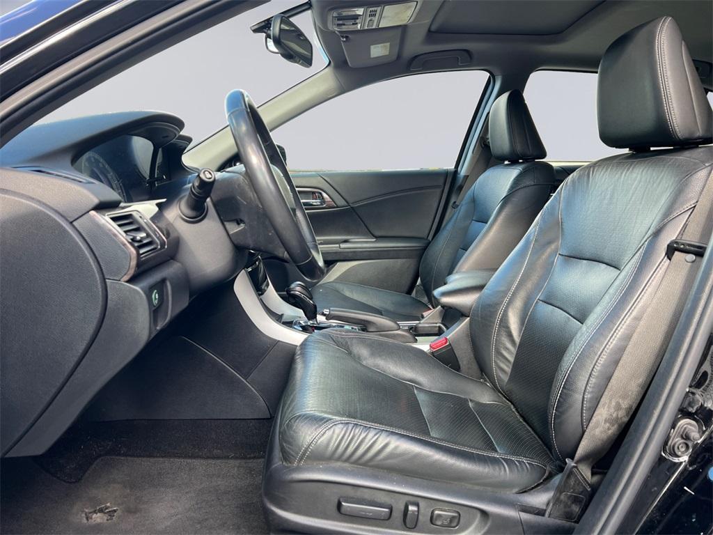 used 2016 Honda Accord car