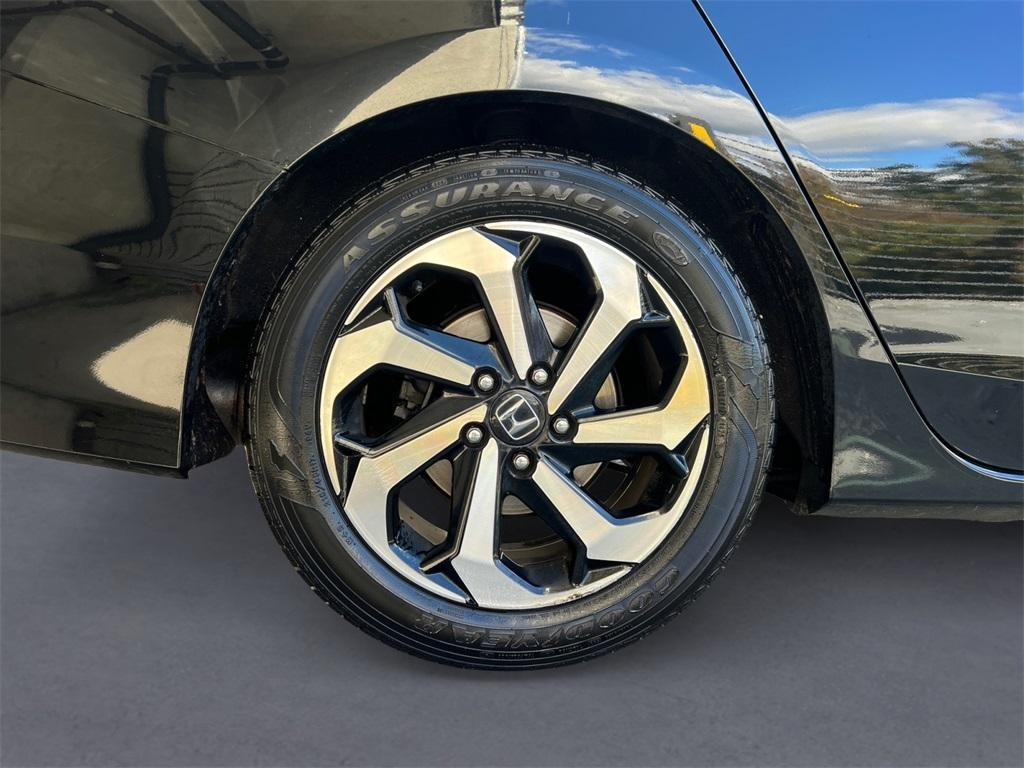 used 2016 Honda Accord car