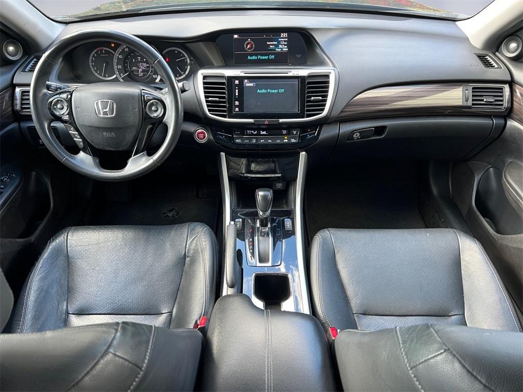 used 2016 Honda Accord car