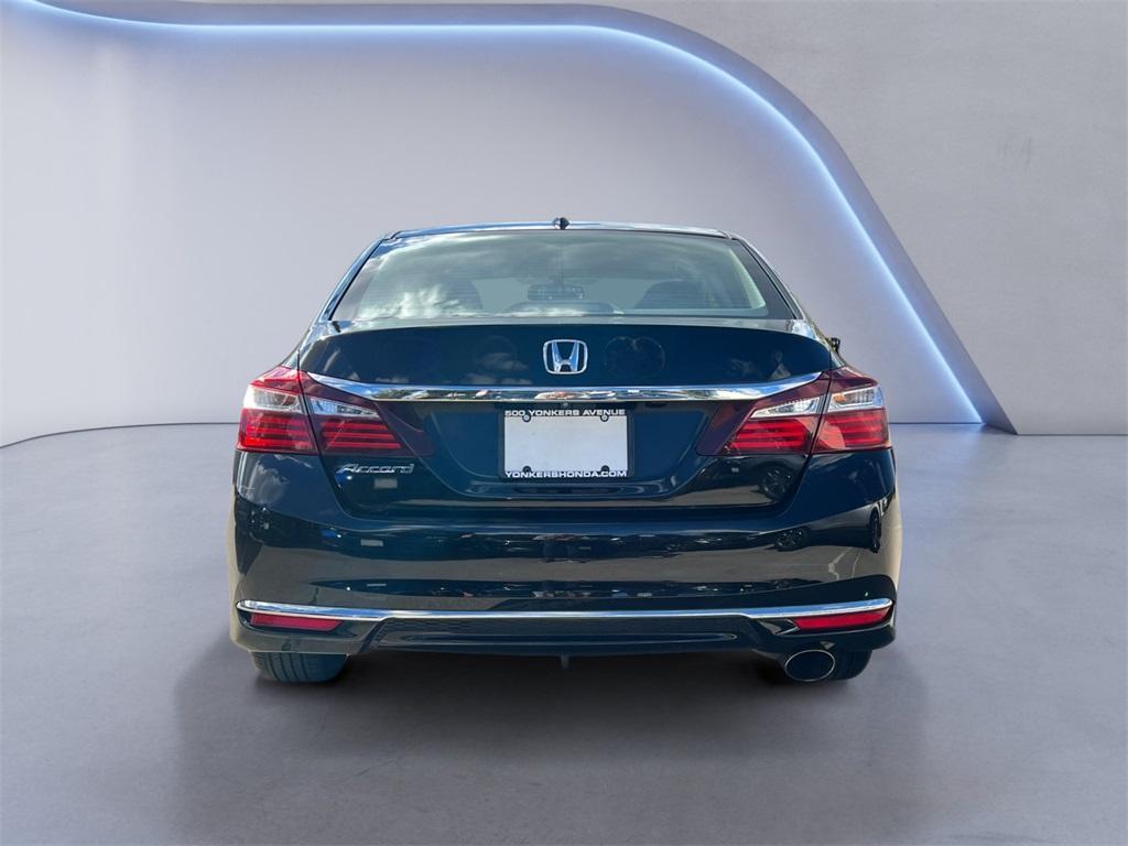 used 2016 Honda Accord car