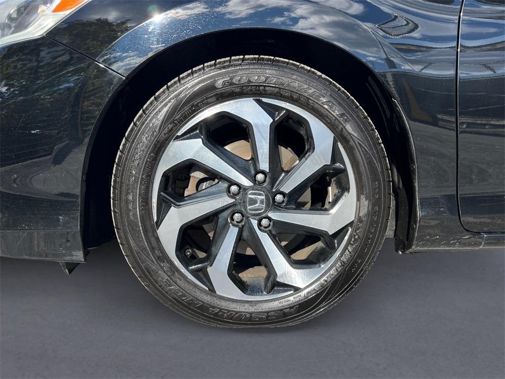 used 2016 Honda Accord car