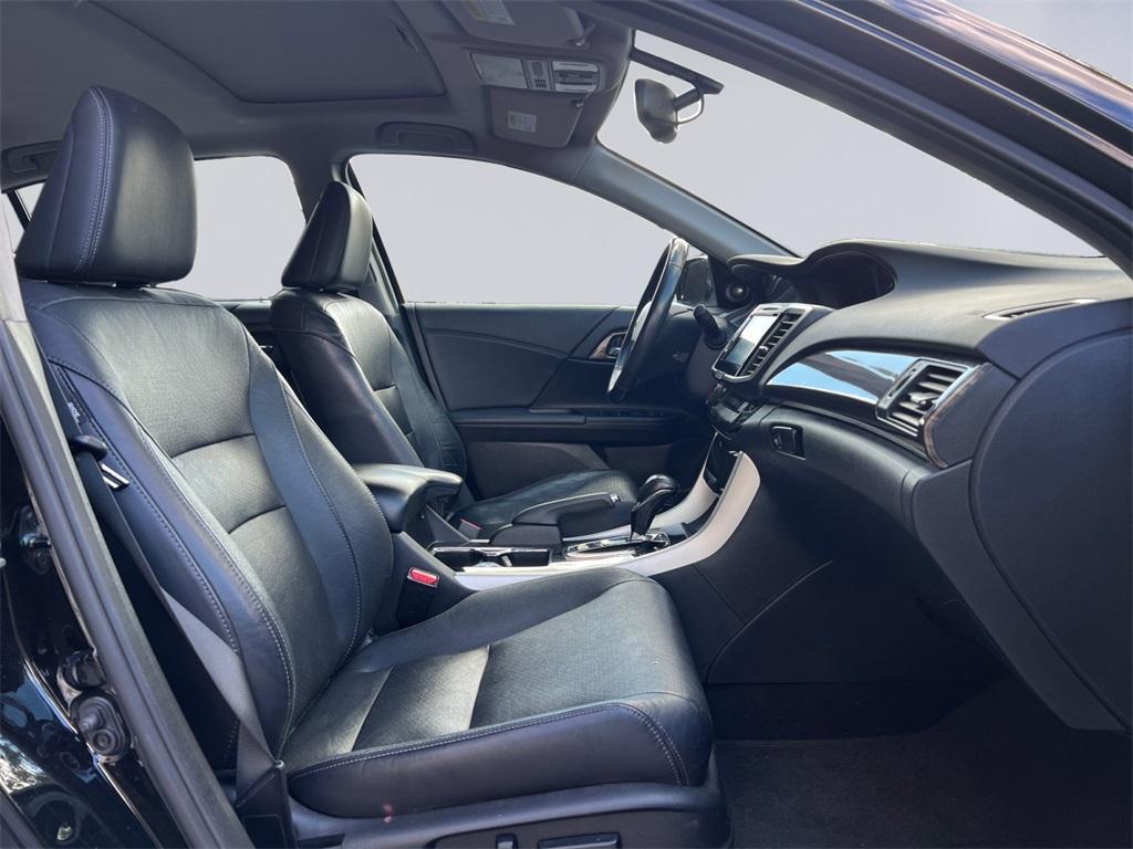 used 2016 Honda Accord car