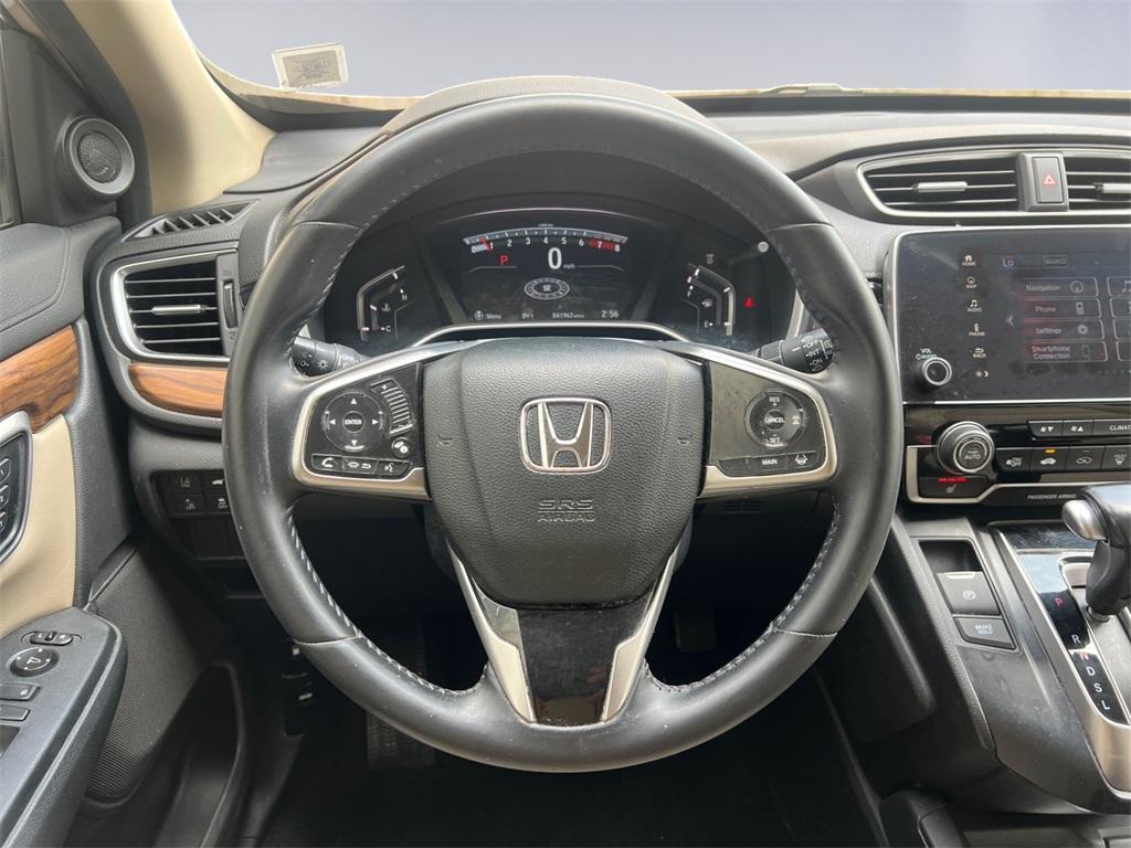 used 2017 Honda CR-V car, priced at $20,988
