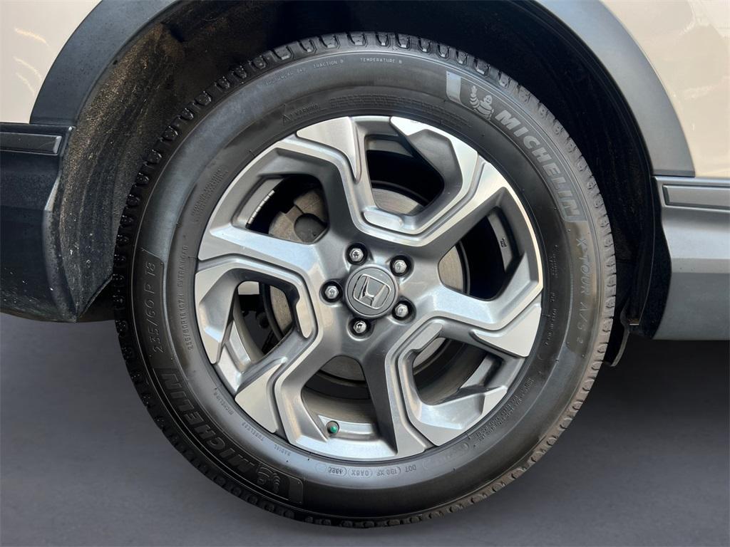 used 2017 Honda CR-V car, priced at $20,988