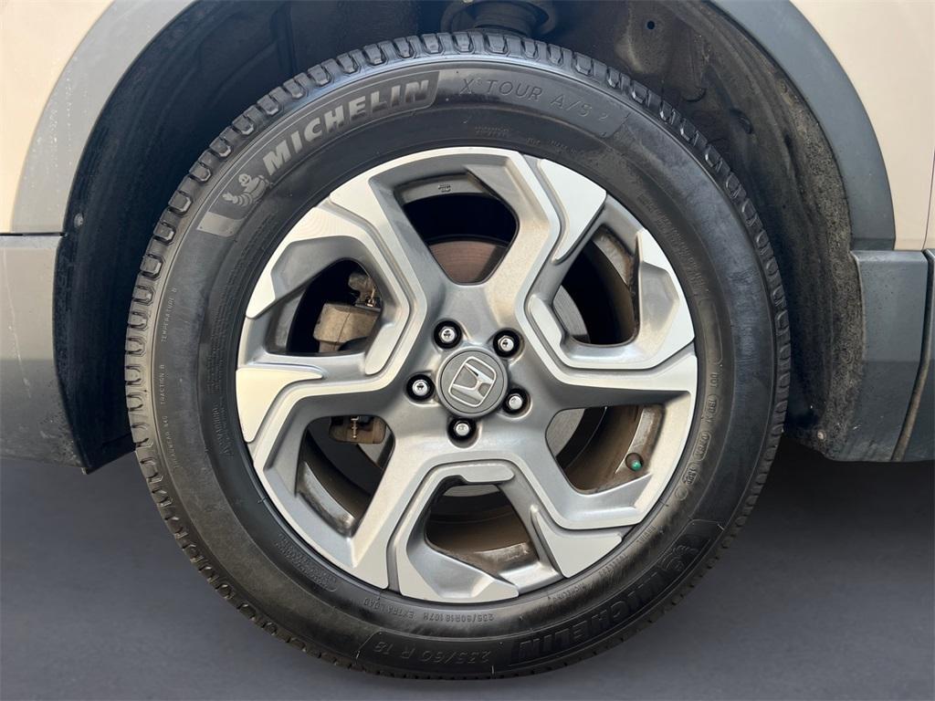used 2017 Honda CR-V car, priced at $20,988