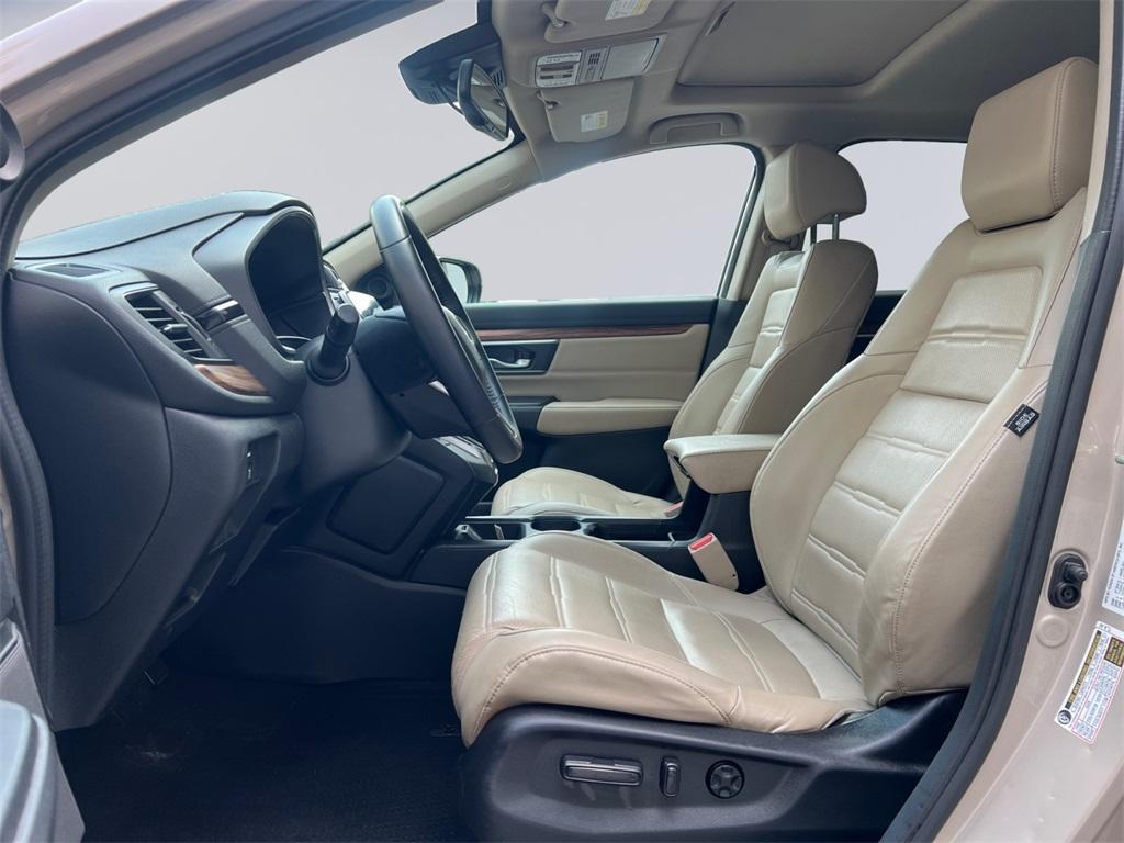 used 2017 Honda CR-V car, priced at $20,988