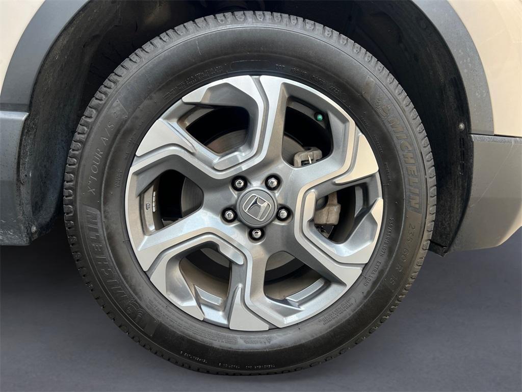 used 2017 Honda CR-V car, priced at $20,988
