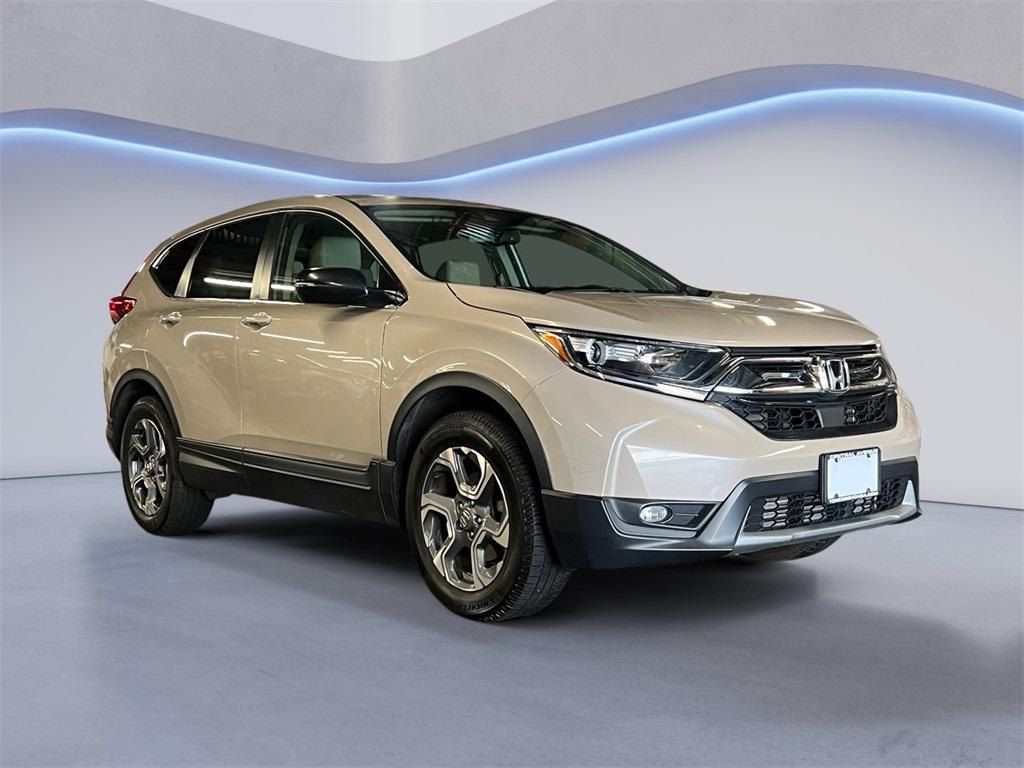 used 2017 Honda CR-V car, priced at $20,988