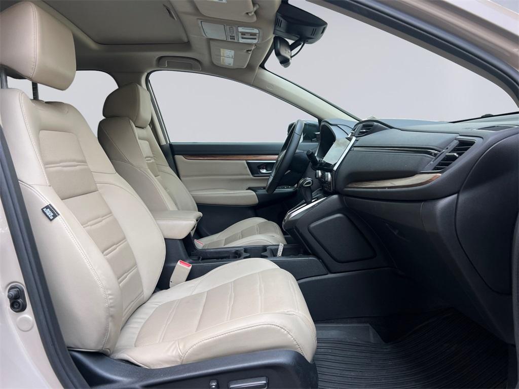 used 2017 Honda CR-V car, priced at $20,988