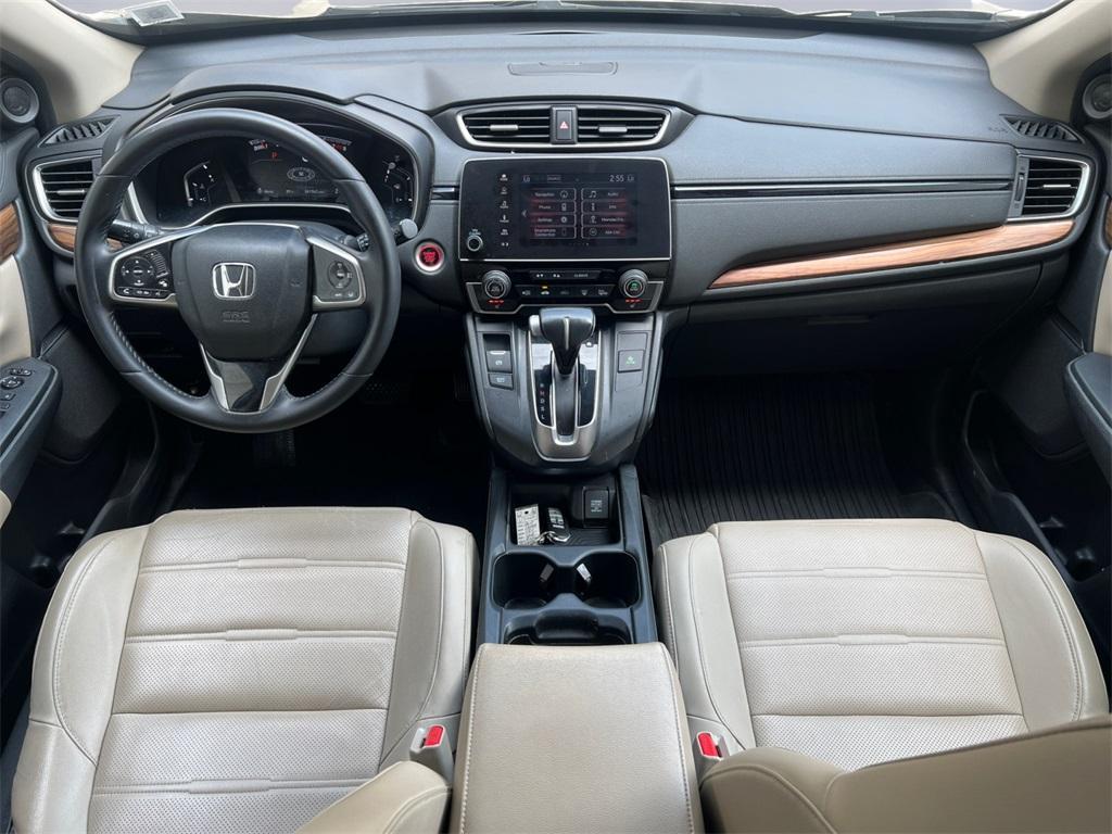 used 2017 Honda CR-V car, priced at $20,988