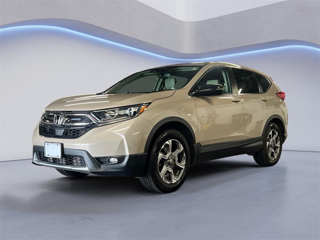 used 2017 Honda CR-V car, priced at $20,988