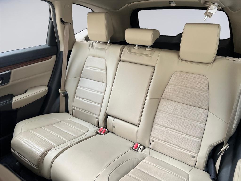 used 2017 Honda CR-V car, priced at $20,988