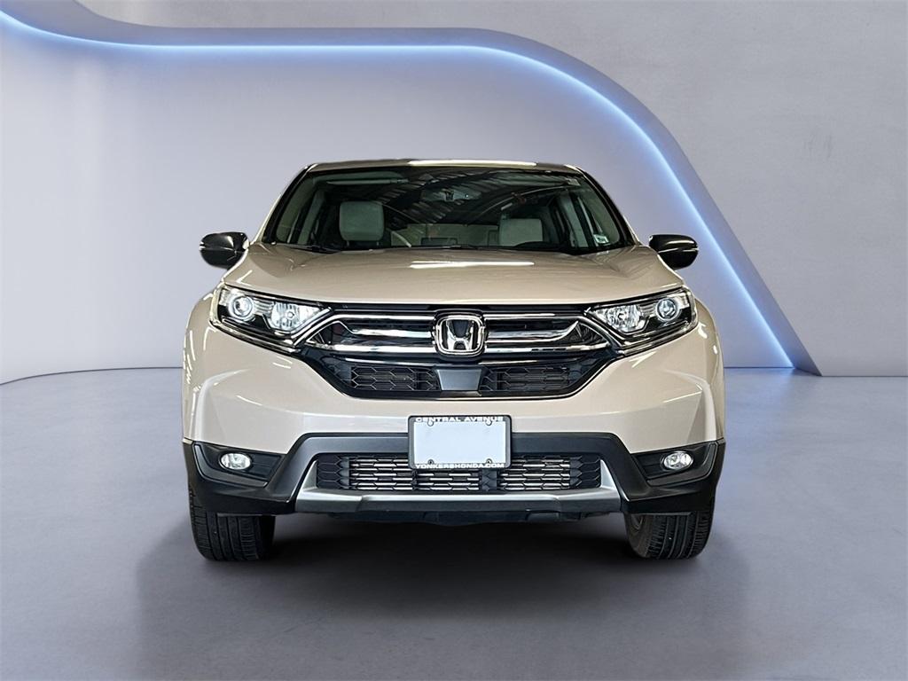 used 2017 Honda CR-V car, priced at $20,988