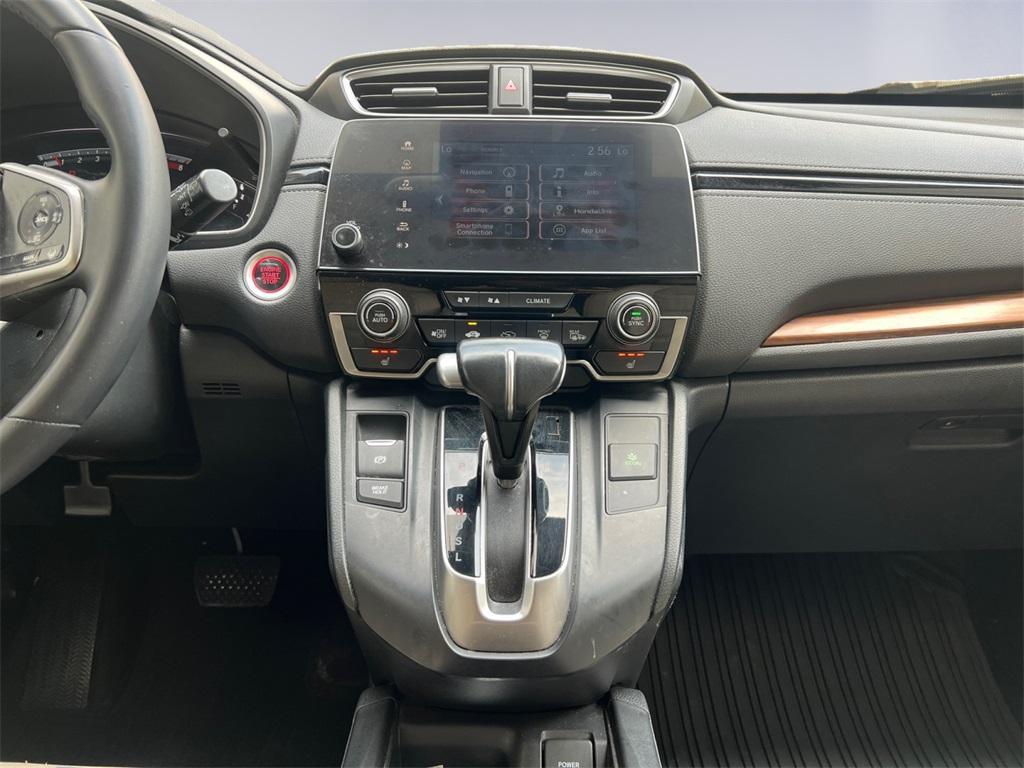 used 2017 Honda CR-V car, priced at $20,988