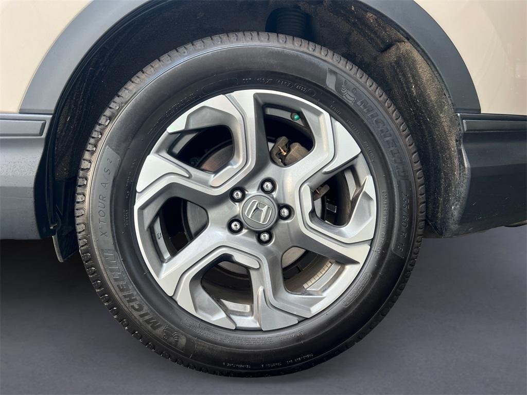used 2017 Honda CR-V car, priced at $20,988