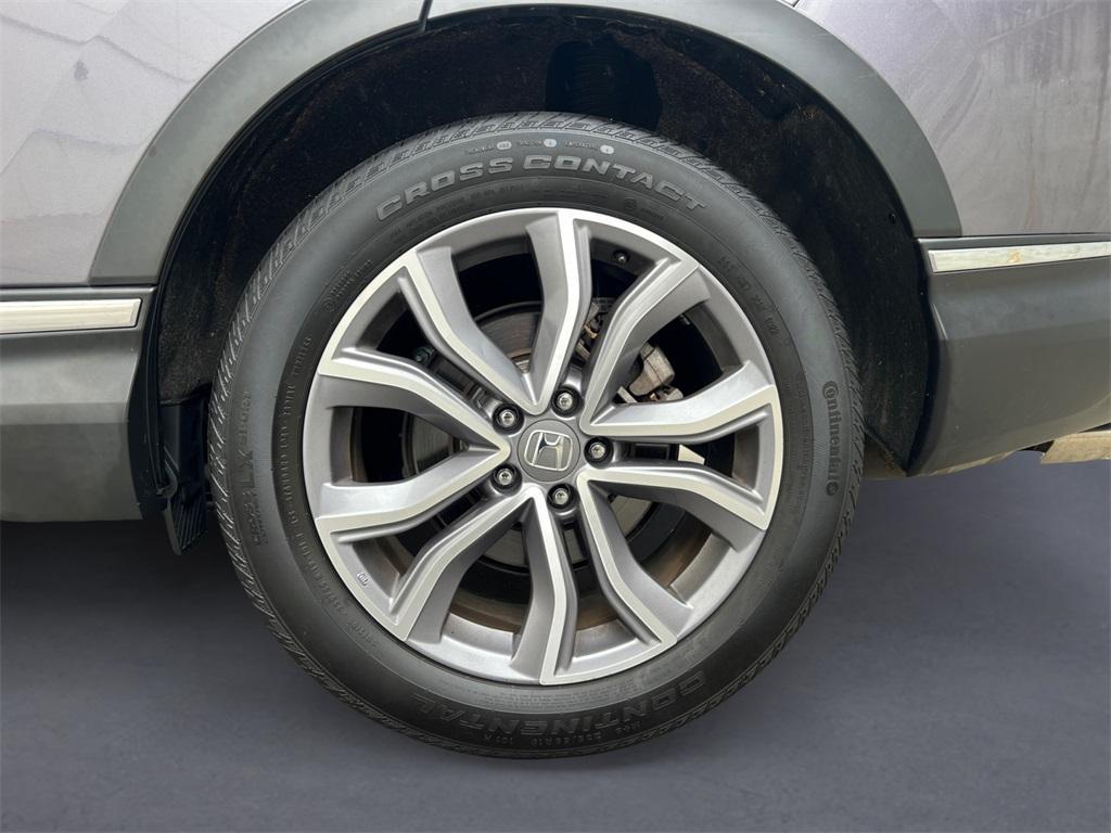 used 2022 Honda CR-V car, priced at $30,328