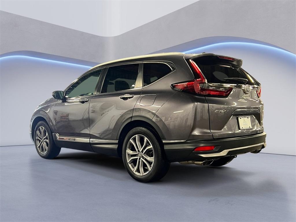 used 2022 Honda CR-V car, priced at $30,328