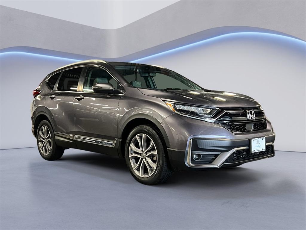 used 2022 Honda CR-V car, priced at $30,328