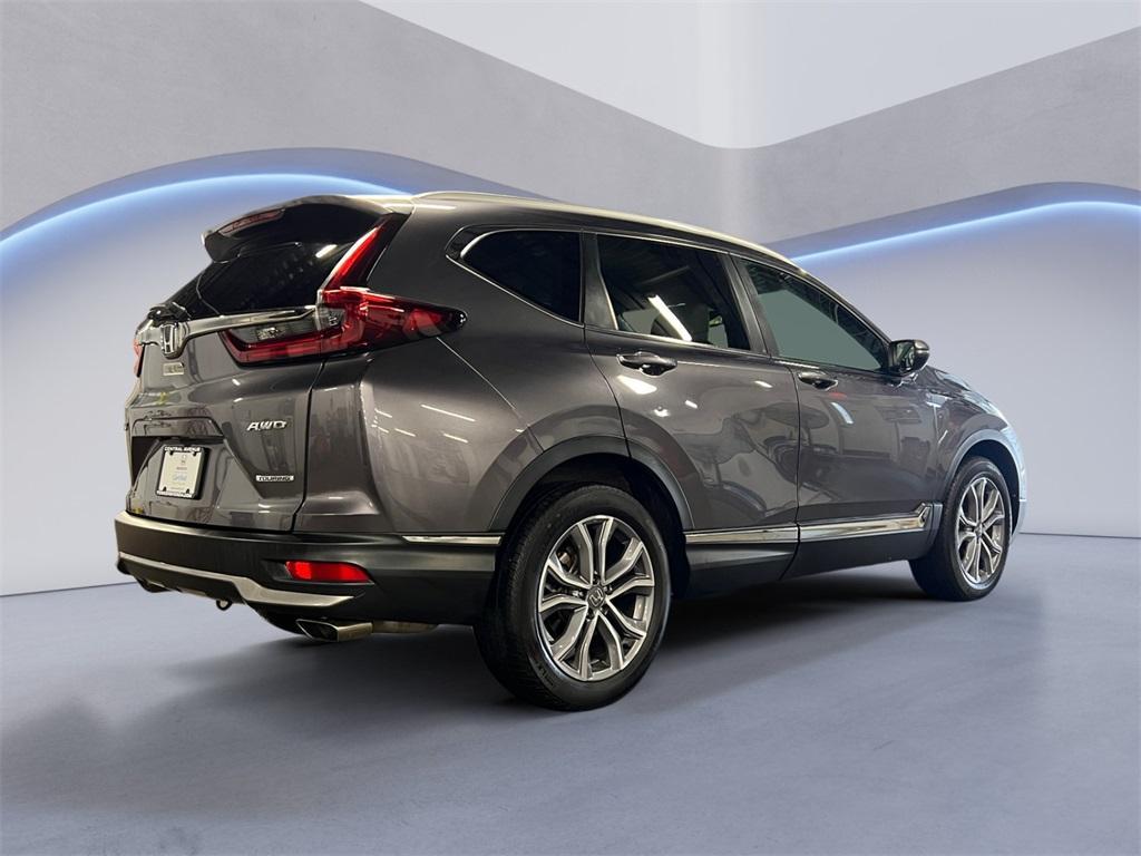 used 2022 Honda CR-V car, priced at $30,328
