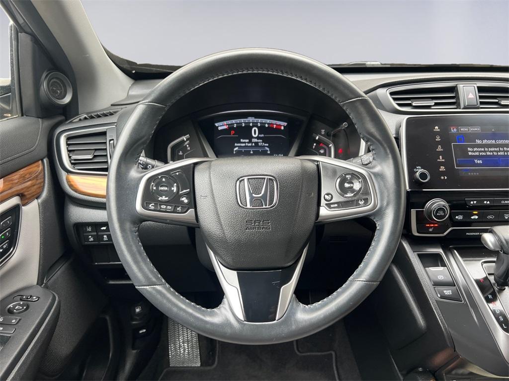 used 2022 Honda CR-V car, priced at $30,328